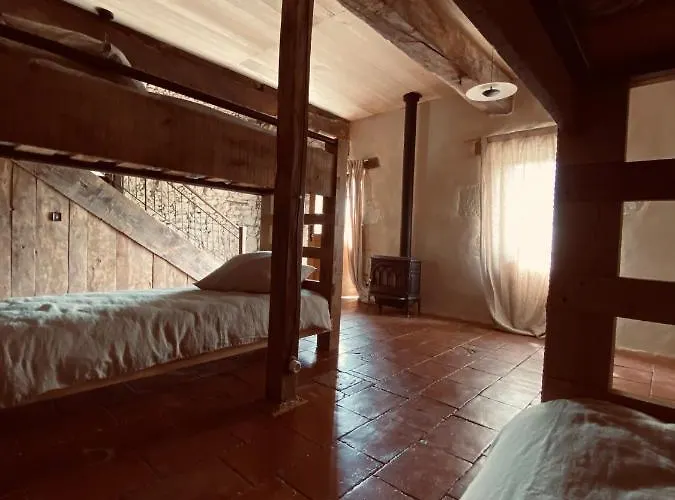 Maison Droles D'oiseaux Affittacamere