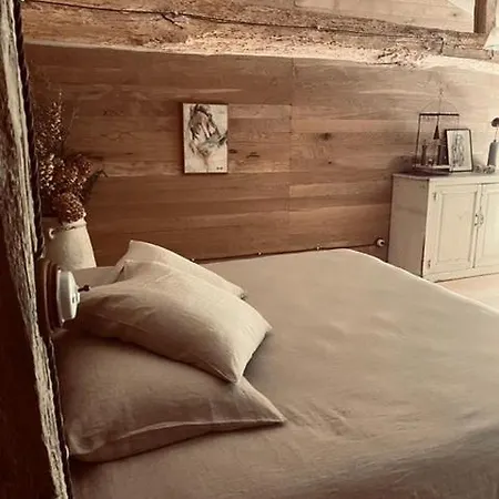 Gasthof Maison Droles D'oiseaux Plieux