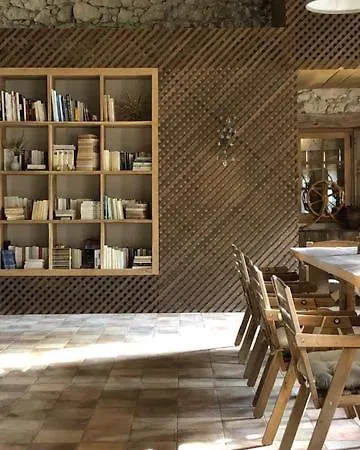 Maison Droles D'oiseaux Penzion