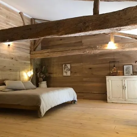 Maison Droles D'oiseaux Penzion